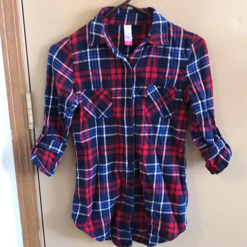 Button down top